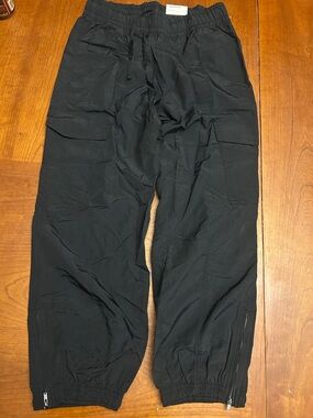 Old Navy Women's cargo Track Pants M NWT